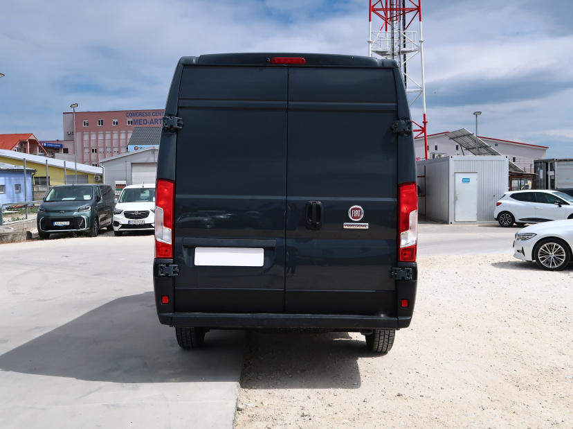 Fiat Ducato, 2019