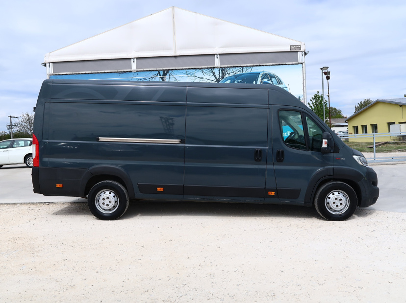 Fiat Ducato, 2019