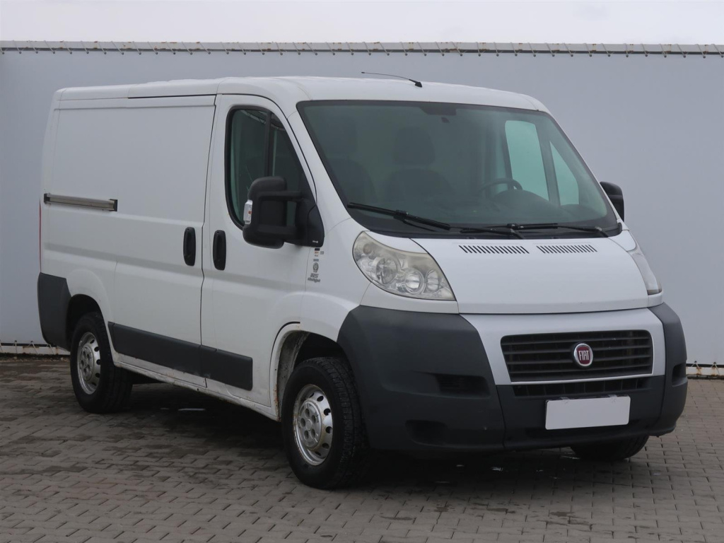 Fiat Ducato, 2013