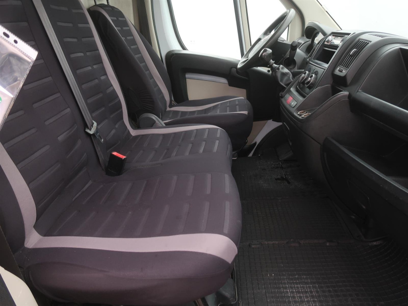 Fiat Ducato, 2013