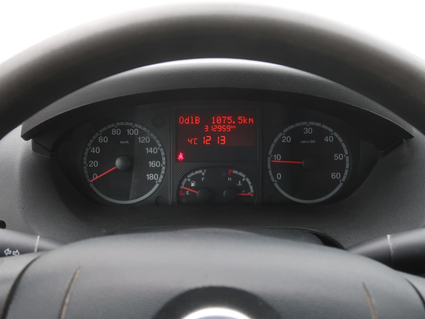 Fiat Ducato, 2013