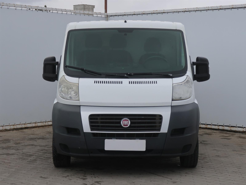 Fiat Ducato, 2013