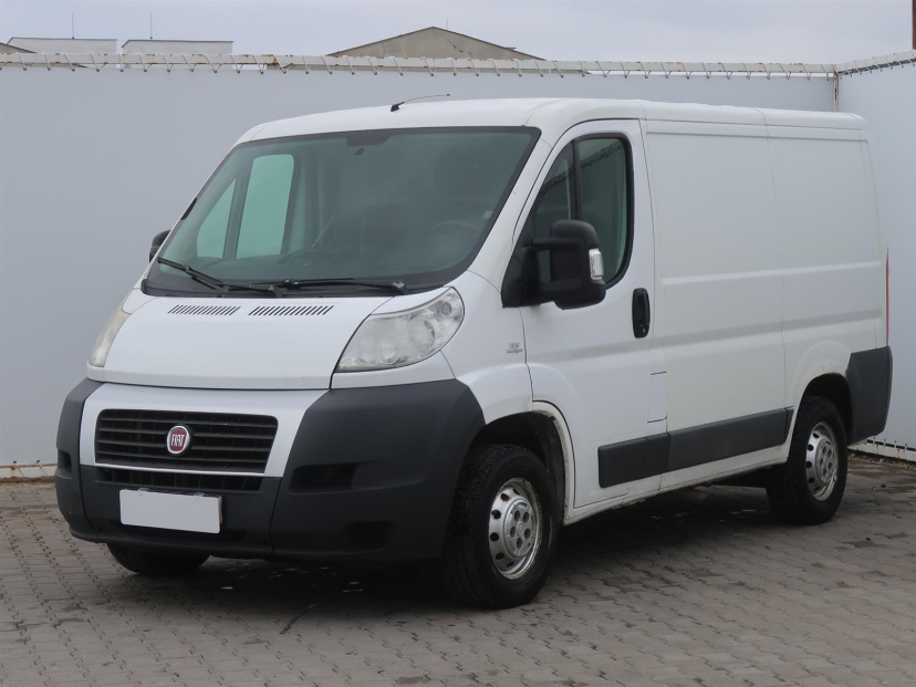 Fiat Ducato, 2013