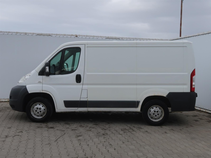 Fiat Ducato, 2013