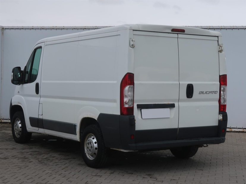 Fiat Ducato, 2013