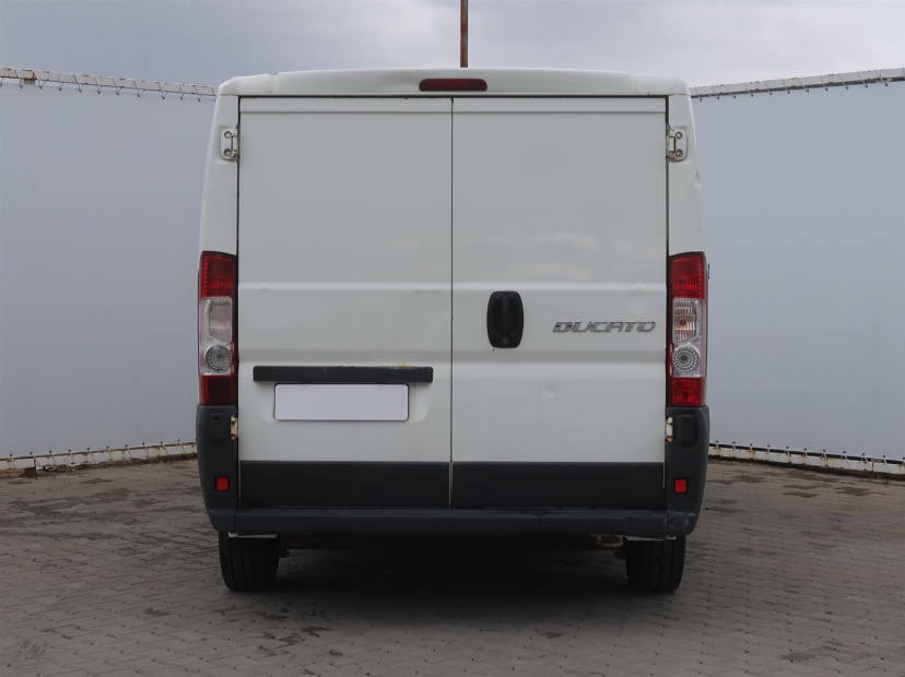 Fiat Ducato, 2013