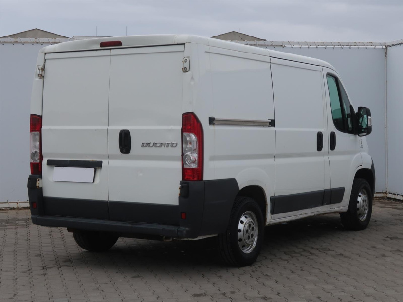 Fiat Ducato, 2013