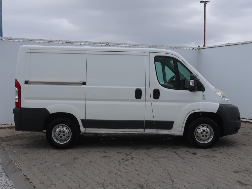 Fiat Ducato, 2013