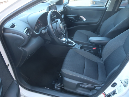 Toyota Yaris 1.5 VVT-i Hybrid