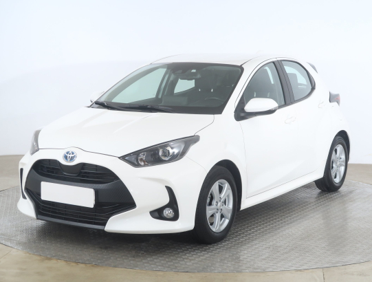 Toyota Yaris 1.5 VVT-i Hybrid
