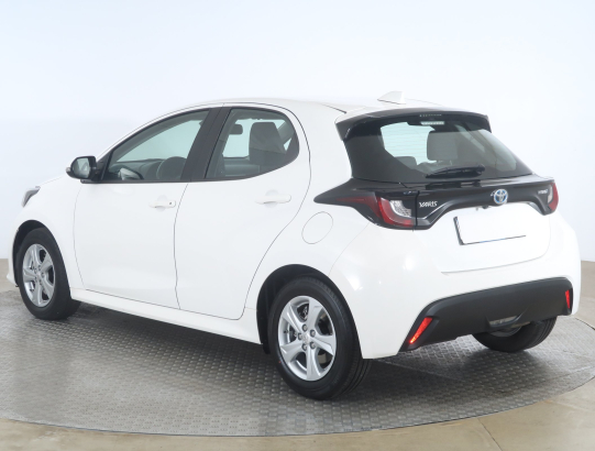 Toyota Yaris 1.5 VVT-i Hybrid
