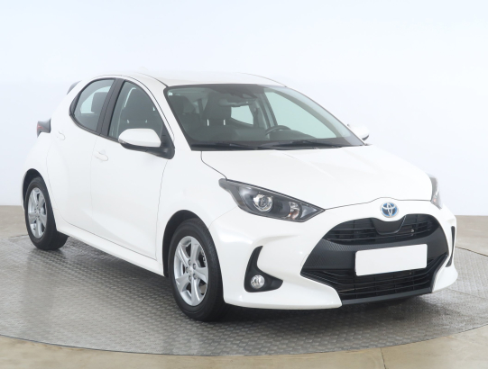 Toyota Yaris 1.5 VVT-i Hybrid