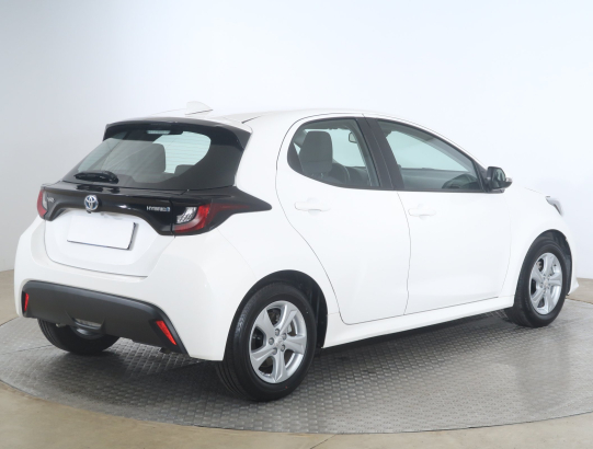 Toyota Yaris 1.5 VVT-i Hybrid