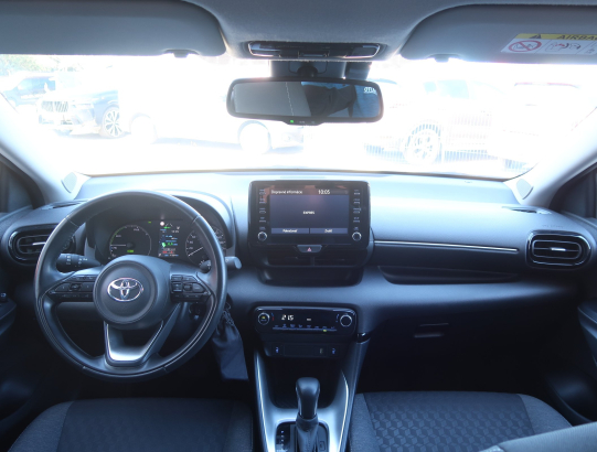 Toyota Yaris 1.5 VVT-i Hybrid