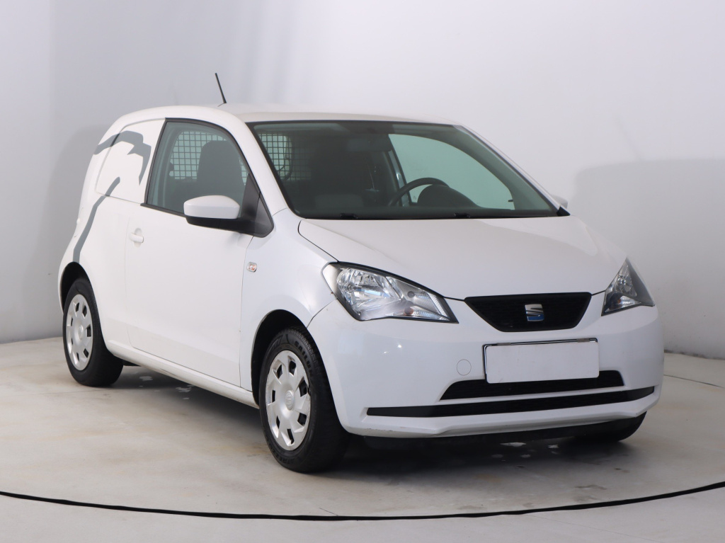 Seat Mii