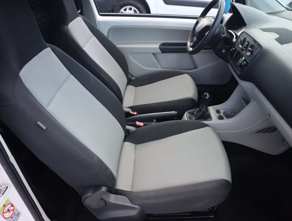 Seat Mii