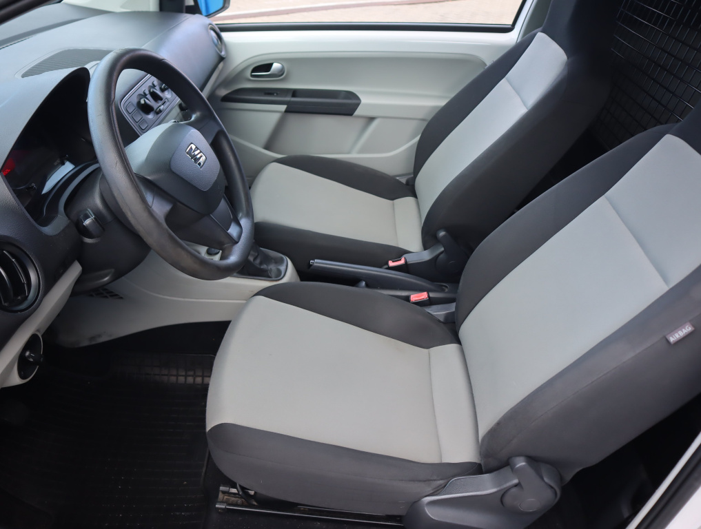 Seat Mii