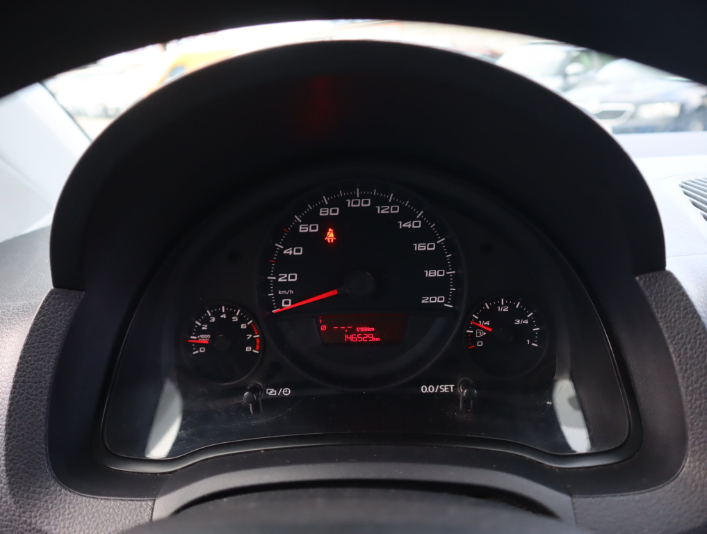 Seat Mii