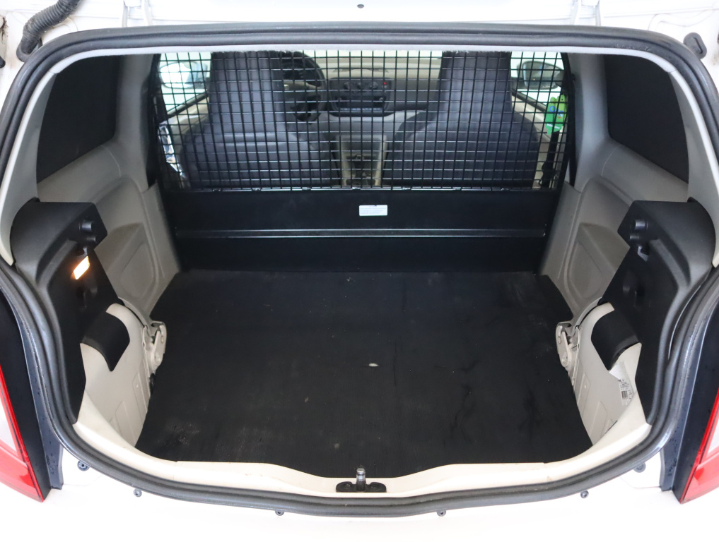Seat Mii