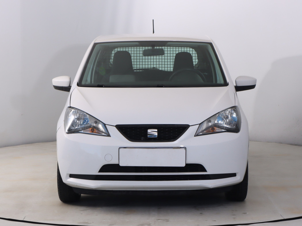 Seat Mii