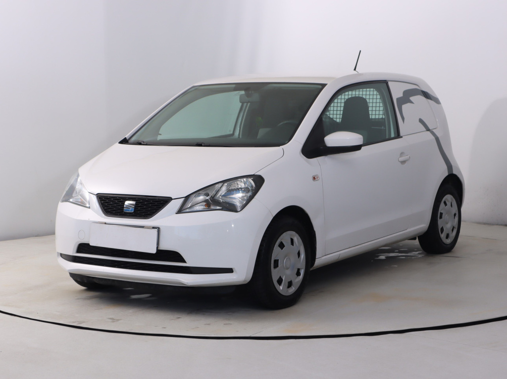 Seat Mii