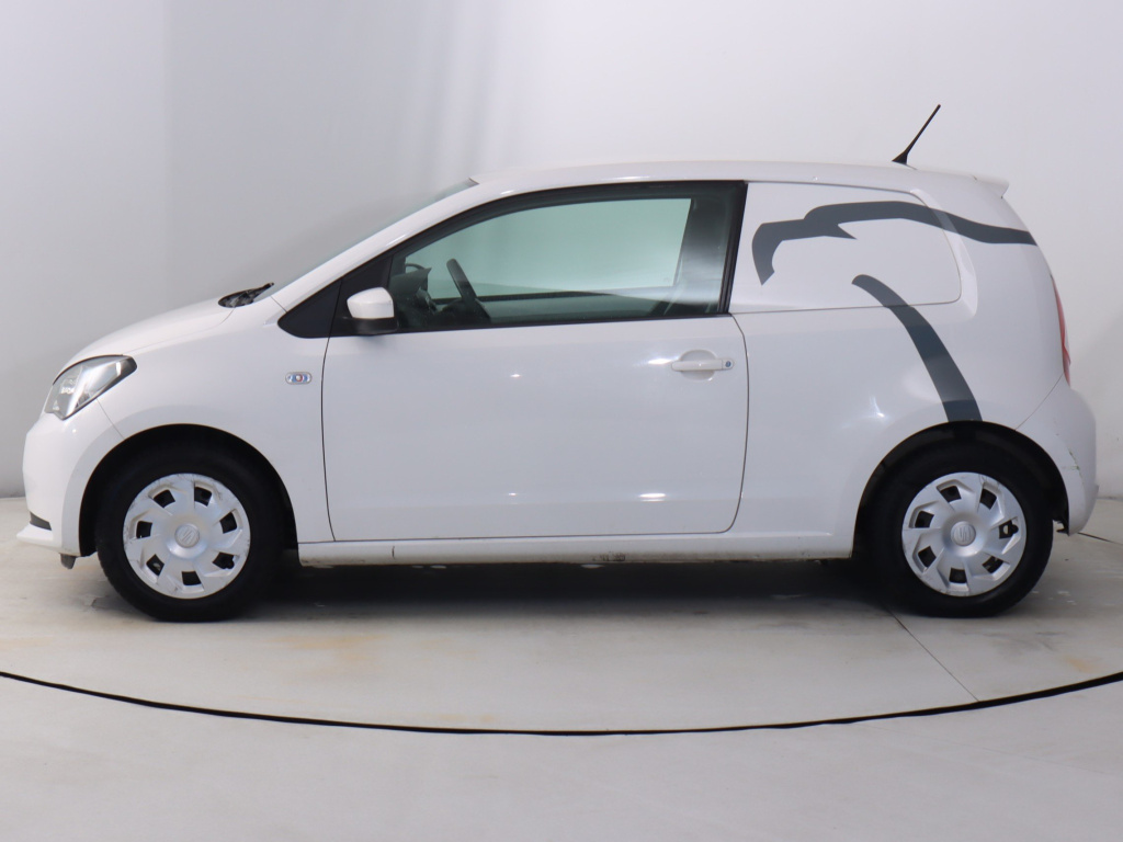 Seat Mii