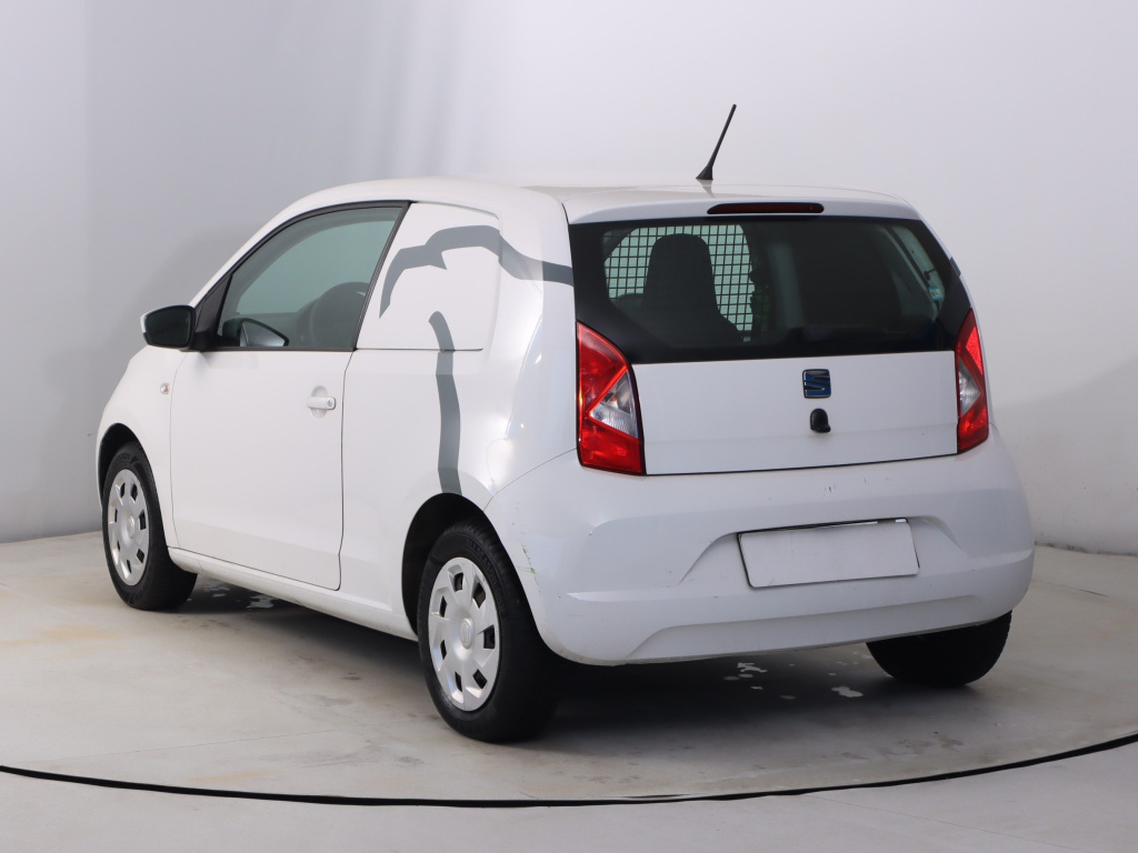 Seat Mii