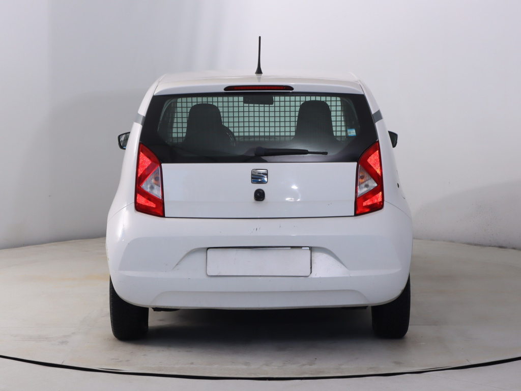 Seat Mii