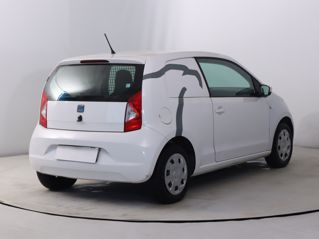 Seat Mii