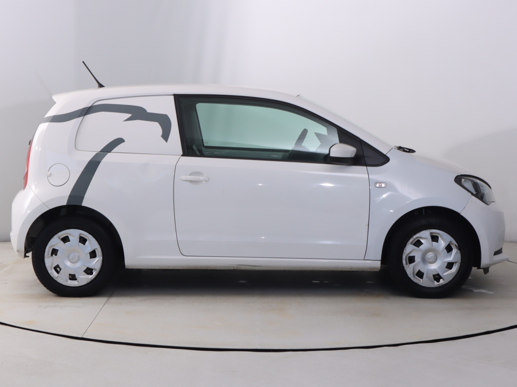 Seat Mii