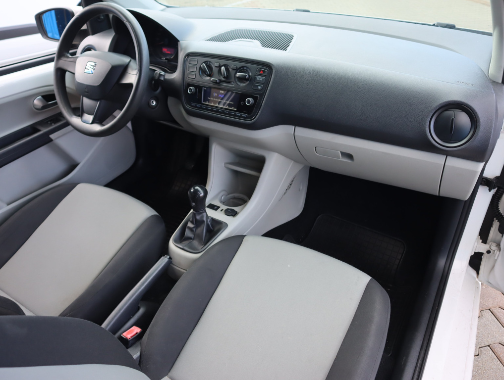 Seat Mii