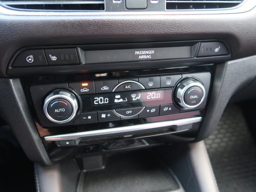 Mazda 6, 2018