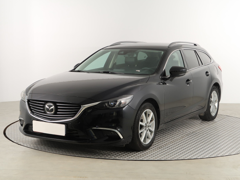 Mazda 6, 2018