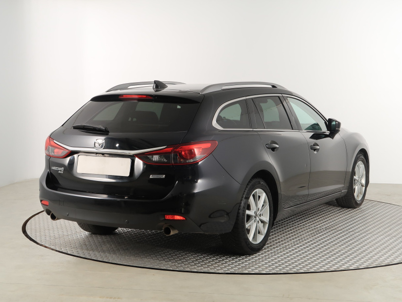 Mazda 6, 2018
