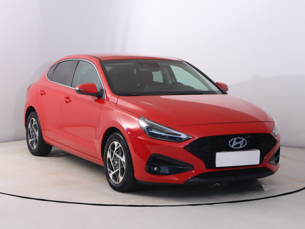 Hyundai i30 Fastback