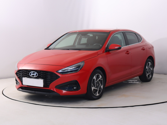 Hyundai i30 Fastback 1.5 T-GDI MHEV 48V