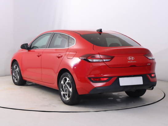 Hyundai i30 Fastback 1.5 T-GDI MHEV 48V