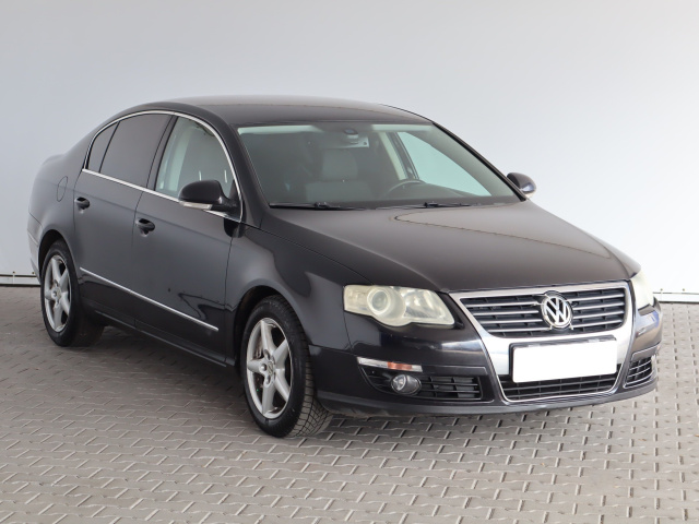 Volkswagen Passat 2008