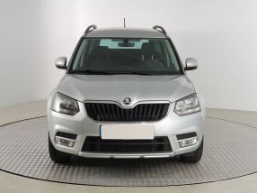 Skoda Yeti - 2017