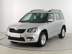 Skoda Yeti - 2017