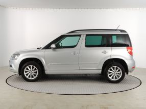 Skoda Yeti - 2017
