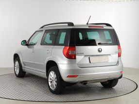 Skoda Yeti - 2017