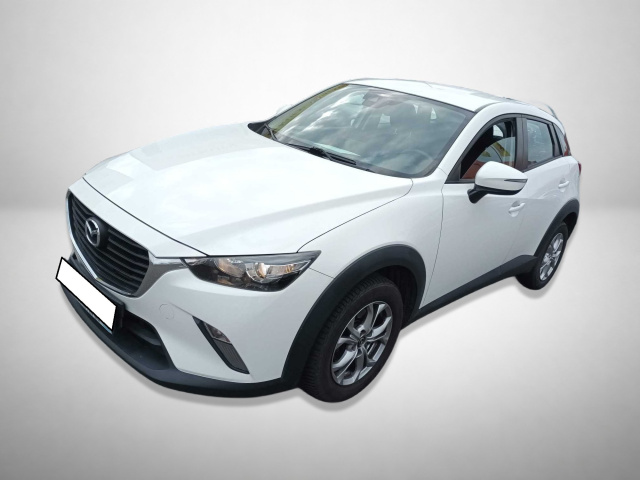 Mazda CX-3 2017