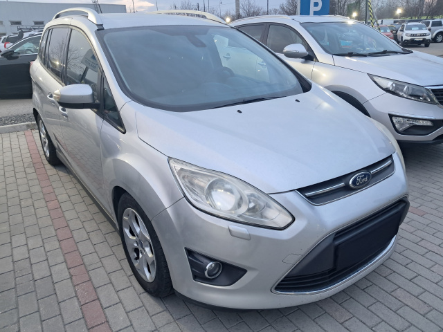 Ford Grand C-Max 2010