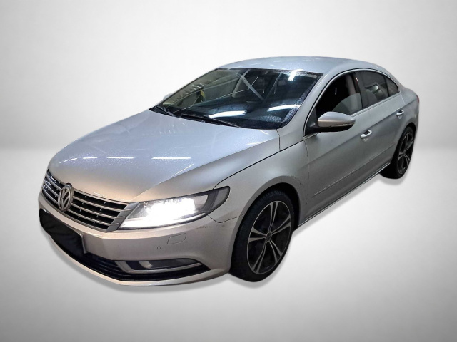Volkswagen CC 2014