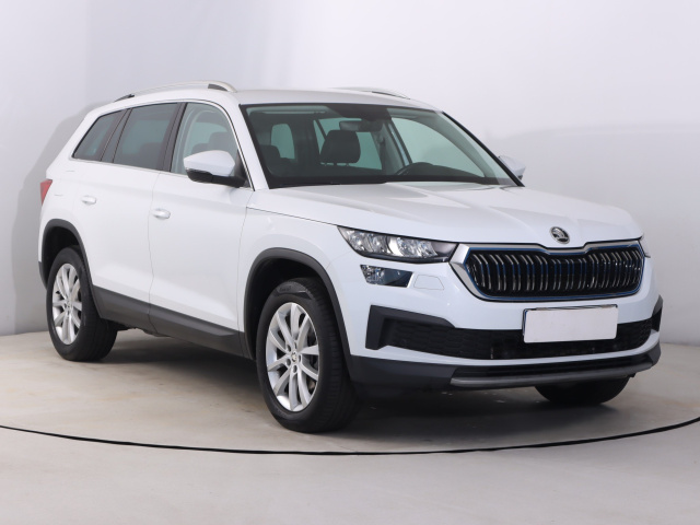 Škoda Kodiaq 2022