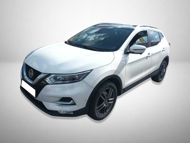 Nissan Qashqai 2019