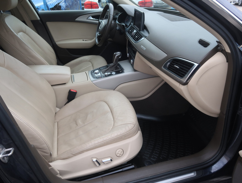 Audi A6, 2015