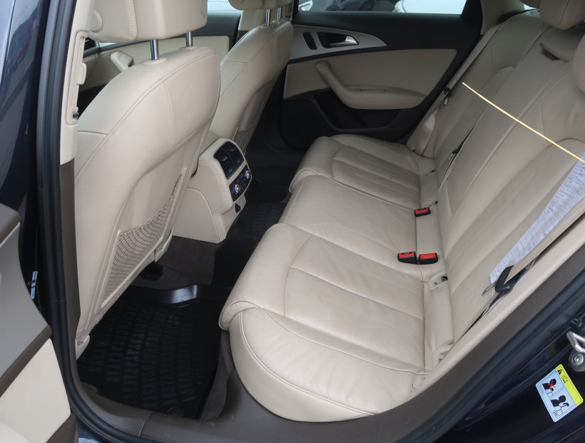 Audi A6, 2015
