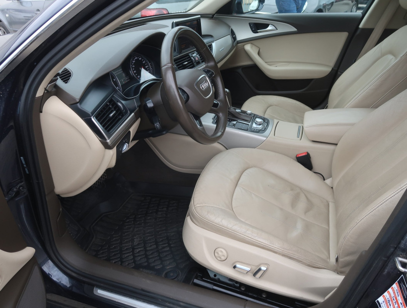 Audi A6, 2015